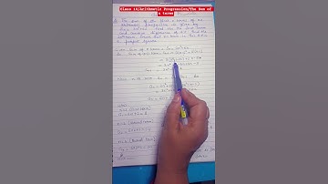 Class 10/Arithmetic Progression/The Sum of n terms is 3n^2+5n.Find the 20th term & common difference