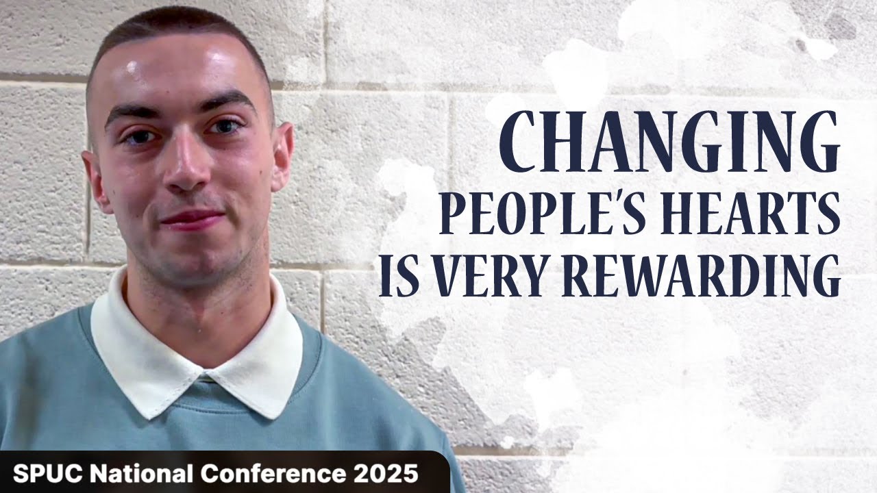 [#3 SPUC] One Conversation Can Change a Mind and Save Life - YouTube