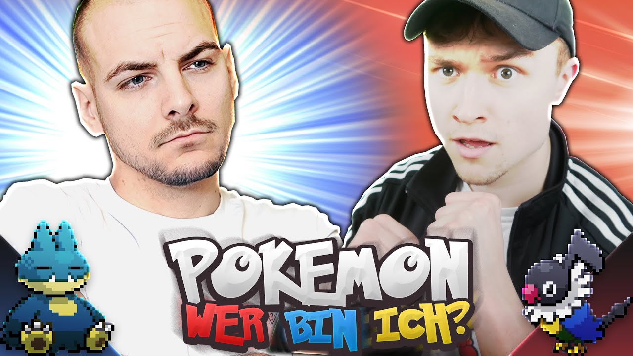 POKÉMON WER BIN ICH? feat. @Dävid  (Gen 4)