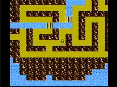 Zelda II any% 18:31