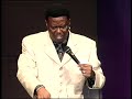 Bernie Mac &quot;Good Sex and a Glass of Water&quot; KIngs of Comedy