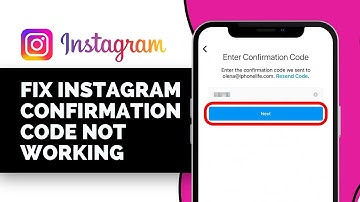 how to Fix Instagram Confirmation Code Not Working (2025)