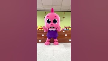 Thumbnail of #Wonka Dance! 🍫Oompa-Loompa #Shorts #Cocobi