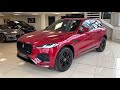 2021 F-Pace 3.0d 300ps R-Dynamic SE AUTO AWD