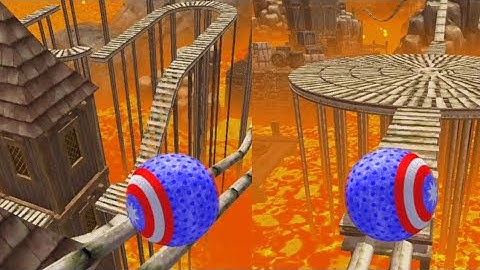 Rollance Adventure Balls: Super Speed Run Adventure Gameplay Level 1631 | Walkthrough