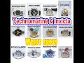 Technomarine and Invicta watch wrist shot collection part 2