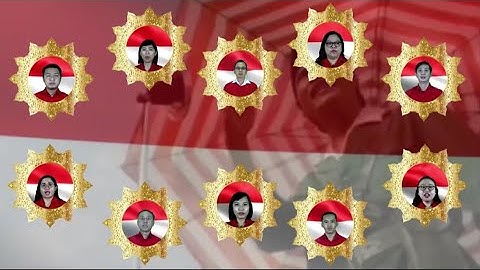 Mengheningkan Cipta - Saint John