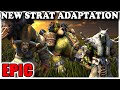 Grubby | WC3 | [EPIC] New Strat Adaptation - vs ToD