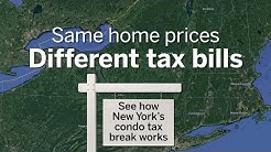 Big condo tax breaks in NY state: See how much they save 