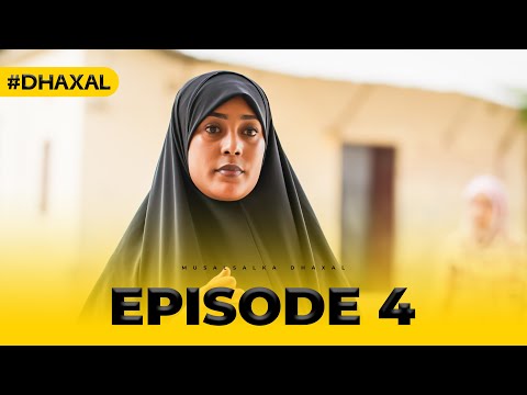 Musalsalka Dhaxal | Season 1 | Xalqadda 4aad | Shillin in labixiyo ma fududa | Astaan 2024.