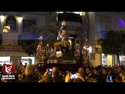 Pontificia, Real, Ilustre y Fervorosa Hermandad Sacramental y Cofradía de Nazarenos de Nuestro Padre Jesús de las Penas, María Santísima de la Estrella, Triunfo del Santo Lignum Crucis, San Francisco de Paula y Santas Justa y Rufina