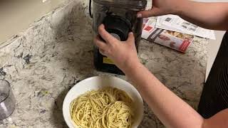 PASTA AND BEYOND MÁQUINA PARA HACER PASTAS