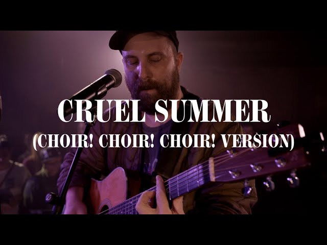Cruel SummerTaylor Swift