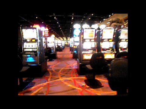 Inside Canadian Casinos - Casino Rama (Ramara Reserve) April 2013