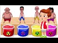 color video for kids