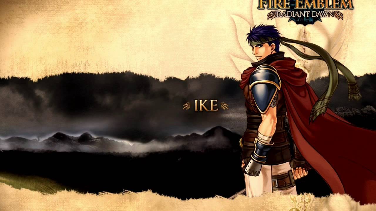 Fire emblem ike theme sped up