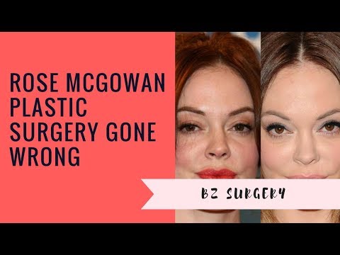 Video: Rose McGowan Net Worth