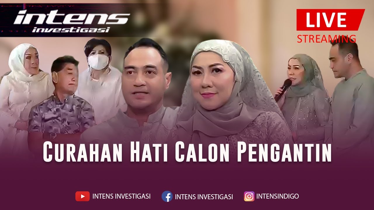 Paska Jalani Pengajian , Inilah Curahan Hati Venna Melinda & Ferry Irawan Jelang Pernikahan