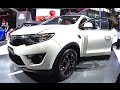 This is the 2016, 2017 SouEast DX7 Bolang SUV for China SouEast DX7 2016, 2017 model