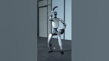 宇树 G1 功夫再进阶！  #ai #人工智能 #robot