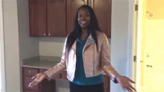 2 Bedroom, 1 Bathroom Apartment Tour