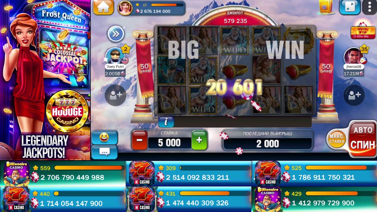 izi games unblocked Huuuge Casino / Billionaire Casino