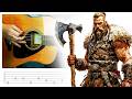 Berserker [The Warrior's Melody] Guitar Lesson w/ Tabs!