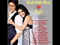 Best Couple Songs Collection SHAH RUKH KHAN ♥️ KAJOL