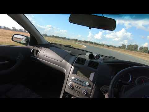 xr6 turbo at wodonga tafe logic centre