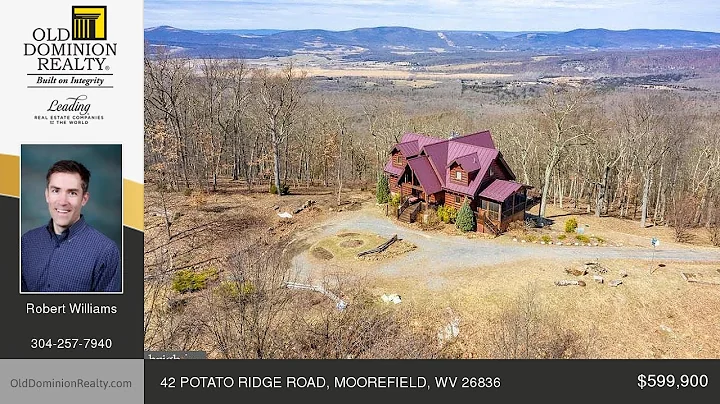 42 POTATO RIDGE ROAD MOOREFIELD West Virginia Home...