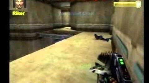 Unreal Tournament - Sega Dreamcast [DCHAVEN.COM]