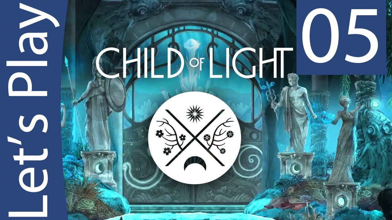 Let's Play Child Of Light - Gameplay Walkthrough - Capilli Village - Part 5