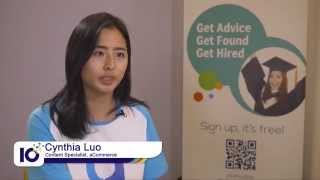 Career in Entrepreneurship...Cynthia Luo, Content Specialist at aCommerce