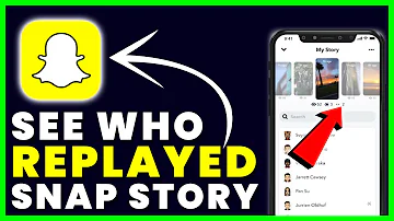 Kann man bei Snapchat sehen wie oft man die Story anschaut?