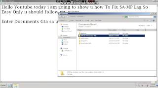 SA-MP How to get Low Pings