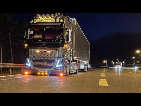 Modifiyeli Kamyonlar - Özel Video - Yeni Tır Akımları \\Truck and truck videos,LKW und LKW-175