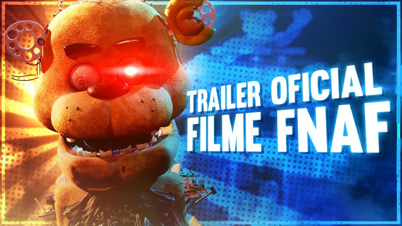 AS CENAS DELETADAS DO FILME DE FNAF! 🙂 #fnaf #fnafmovie #fnaffilme #f