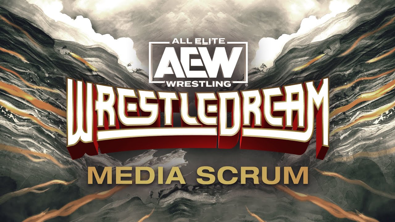 AEW WrestleDream Post Show Media Scrum 10/1/23 YouTube