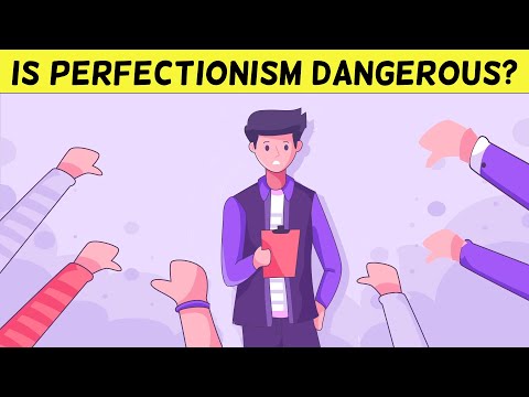 Video: Adakah Perfeksionisme Berbahaya?