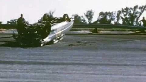 1953 Lacy Jackson flip @ Darlington