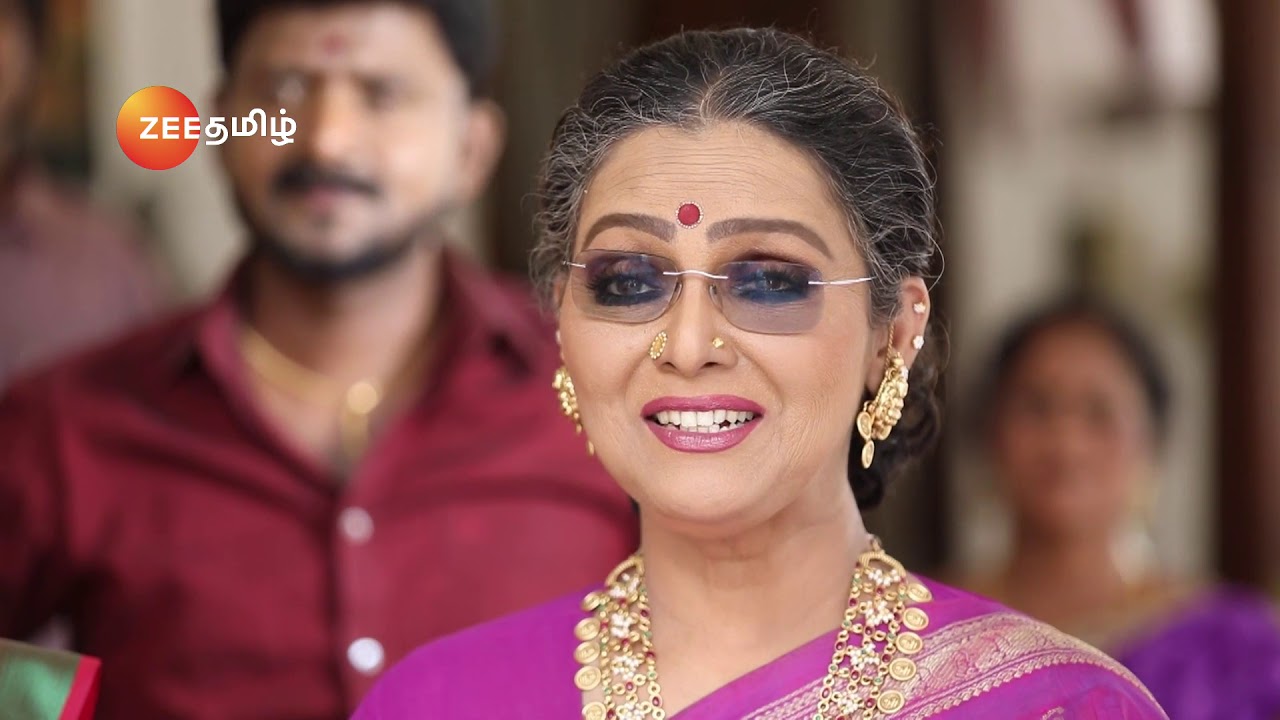 Muthurasan Brings Swetha Home - Yaaradi Nee Mohini - Full Ep 861 - Zee Tamil