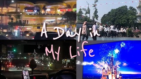 VLOG | a day in my life 🤯💃🏻: Tugas informatika 