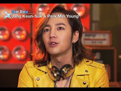 date asia  Update  [Star Date] Asia's Prince 'Jang Keun-suk' \u0026 'Park Min-young' (장근석 \u0026 박민영)