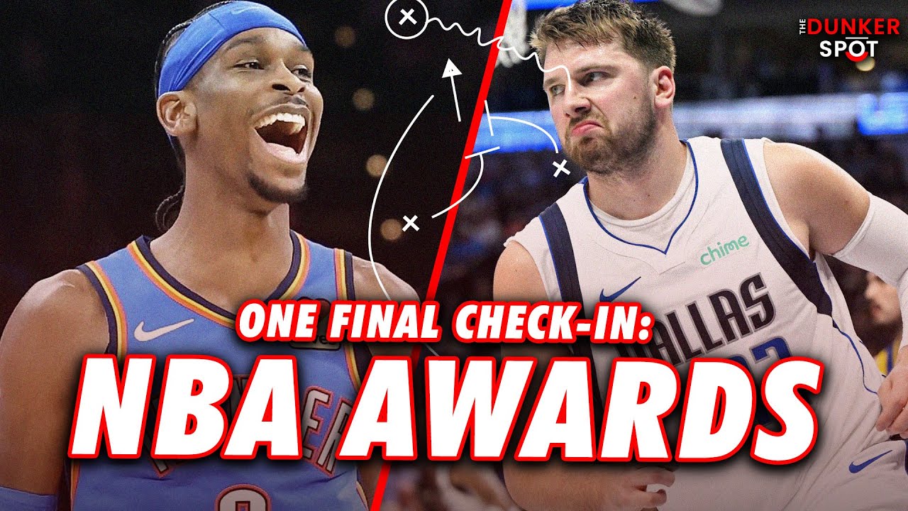 Our Final NBA Awards Check-In: MVP, All-NBA, Defensive Player of the ...