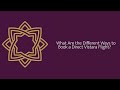 Different ways to book direct vistara tickets
