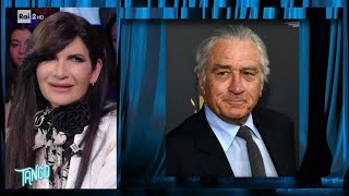 Pamela Prati: il bacio con De Niro e le cene con Fellini - Tango 20/05/2024