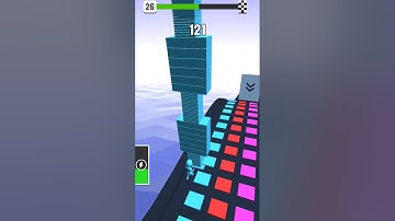 Stack Colors! - All Levels Walkthrough Gameplay Part 20 (iOS, Android) #shorts #androidgameplay