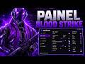 BLOOD STRIKE MOD MENU WALL + AIMBOT 2026 GRÁTIS? TESTEI E OLHA NO QUE DEU! 😱