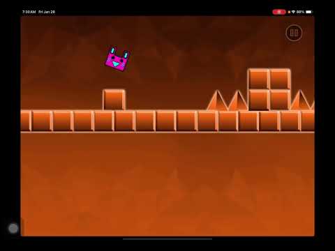 Geometry Jump Rabbit Dash