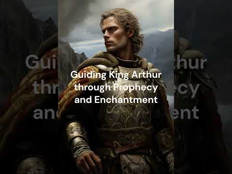 Merlin: Old and Mind-blowing Myths of Enchanted Camelot